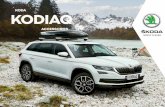 ŠKODA KODIAQ - az749841.vo.msecnd.net...with aluminium profile (skis not included) Capacity of up to 4 pairs of skis or 2 snowboards (000 071 129H) Lockable bicycle rack with aluminium
