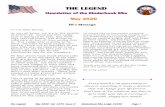 THE LEGENDs428987192.onlinehome.us/KinderhookElks/newsletters/202005_253… · The Legend May 2020 Vol. #279 Issue 5 Kinderhook Elks Lodge #2530 Page 9 Elk of the Month Since we have