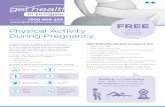 FREE...SPECIAL EXERCISES FOR PREGNANCY As well as staying fit, exercise can help to strengthen the muscles in your stomach, back and pelvic floor, which are under extra pressure during
