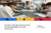 INFORMATION HANDBOOK 2020 · 3 Beechworth Secondary College is committed to developing engaged, compassionate and thoughtful global citizens aspiring to achieve the best they can