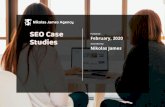 SEO Case · Elite Veterinary Care +188% INCREASE IN ORGANIC SEARCH TRAFFIC 2.25x MORE ONLINE BOOKINGS MO/MO. 2.75x INCREASE IN MONTHLY REVENUE 45% OF BOOKINGS FROM ORGANIC SEARCH
