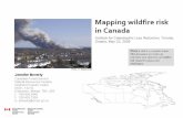 ICLR – The Institute for Catastrophic Loss Reduction (ICLR ... · Great Miramichi Fire, NB October 1825 Crowsnest Pass Fire, BC August 1908 Porcupine Fire, ON July, 1911 Matheson