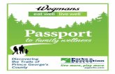 Happy Trails! - Wegmans...Happy Trails! Since 2005, Wegmans has been partnering with town and city recreation programs and park conservancy groups to encourage folks to get moving