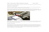 SDS Continental O-200 Installation Manual June 12/18 › contimanual5.pdf · SDS Continental O-200 Installation Manual June 12/18 This manual covers the steps to install the SDS EM-5