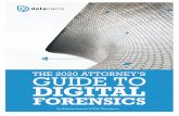 GUIDE TO DIGITAL - Milwaukee's Digital Forensics & E ......include thumb drives, email, messaging apps, social media accounts, mobile phones, or cloud-based storage. A good digital