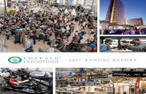 2017 ANNUAL REPORT...past year as we closed on several attractive acquisitions, including CEDIA Expo, InterDrone, the SnowSports Industries Associations (SIA) Snow Show and Connecting