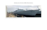 Former HMS Atherstone picture gallery...Gallery for Former HMS Atherstone: Former HMS Atherstone afloat. (April 2020) Stern view: propellers since removed and stowed on upper deck,