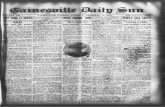 Gainesville Daily Sun. (Gainesville, Florida) 1908-02-18 [p ].ufdcimages.uflib.ufl.edu › UF › 00 › 02 › 82 › 98 › 01209 › 00343.pdf · WEDDING SEEK Iiltltl-ir3Mf1A1P4b