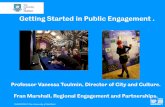 Getting Started in Public Engagement/file/... · 2019-08-23 · Communicating with non-specialist audiences 28 March 2019 Evidencing public engagement for impact 30 April 2019 Grant