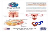 STUDY GUIDElnh.edu.pk/Education/medical-college/Study Guide/2nd Year...Describe the Blood supply, nerve supply andlymphatic drainage of ovary fallopian tube Discuss the clinical correlates