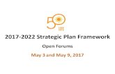 2017 2022 Strategic Plan Framework - Hostos Community College · Hostos Community College: A Bridge to Student Success DRAFT of Strategic Plan Framework 2017 ‐2022. D R A F T ...