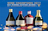 Wine Champs 2017c â€؛ resources â€؛ downloads â€؛ ...آ  Primitivo I Muri, Vigneti del Salento 2016 A