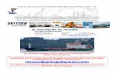 DAILY COLLECTION OF MARITIME PRESS CLIPPINGS 2009 – 191 › 2009 › 07 › 191-13-07... · 2009-07-13 · DAILY COLLECTION OF MARITIME PRESS CLIPPINGS 2009 – 191 Distribution