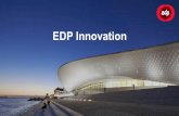 EDP Innovation - STARTER · 2020-02-17 · EDP GROUP OVERVIEW EDP BRAZIL 20% of EBITDA* #4 private wholesale market player #5 private power generation EDP PORTUGAL 32% of EBITDA*