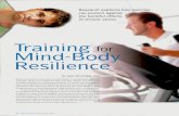 Training fo Mind-Bod Resiliensites.utexas.edu › srbc › files › 2015 › 04 › Mind-Body-Resilience...Training fo Mind-Bod Resilien By Kelly McGonigal, PhD Think of a recent