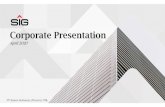 04. Corporate Presentation Apr 2020 · 2020-05-20 · 6,/2* 6hd /dqg 7udqvsruwdwlrq /rdglqj 8qordglqj 3ruw 0dqdjhphqw &hphqw glvwulexwlrq 2wkhu exloglqj pdwhuldo glvwulexwlrq,qerxqg