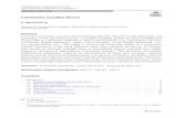 Lorentzian causality theory - Springer › content › pdf › 10.1007 › s41114-019...Lorentzian causality theory Page 5 of 202 3 conformallyinvariantresults,andforonegoodreason:thelatterarenecessarytomake