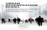 URBAN REGENERATION MODEL › kdocs › 1975506 › REMOURBAN_Urban... · 4 | Urban Regeneration Model | 5 The Urban Regeneration Model (URM) by REMOURBAN is a methodolog- ical guide