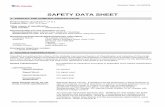 SAFETY DATA SHEET - Air Liquidecerts-msds.airliquide.ca › Documents › SupportDoc › Blueshield...understand American National Standard Z49.1, "Safety in Welding, Cutting and Allied