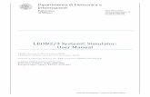 LEON2/3 SystemC Simulator: User Manual - ESAmicroelectronics.esa.int/core/ipdoc/LEON_SystemC_User... · 2012-03-06 · Dipartimento di Elettronica e Informazione Politecnico di Milano