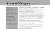 The Erythromelalgia Association | - FootSteps...Survey reported often getting moderate to good relief from medication. But not the same one. Drugs classified as ―anticonvulsants‖