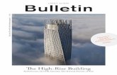 Bulletin - Credit Suisse€¦ · skyscrapers have in common. 16 “Th at only happens in movies ” Th omas Oetterli, CEO of the Schindler Group’s China division, talks about elevators.