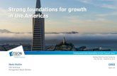 Strong foundations for growth in the Americas - Aegon N.V. › ... › aegon-americas-update-barclays-confer… · New York City – September 8, 2014 Strong foundations for growth