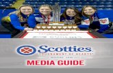 MEDIA GUIDE - Curling Canada › files › 2020 › 02 › 2020-Scotties-Tournament-… · HOT SHOTS HONOUR ROLL (1995 - 2018) 124. CURLING CANADA SCOTTIES TOURNAMENT OF HEARTS MEDIA