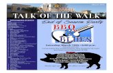 Saturday, March 19th • 6:00 p.m. - Amazon S3 · 2016-03-01 · MARCH 2016 TALK OF THE WALK~ 3 SPECIAL EVENTS The HypnoLarryous Show Saturday, March 5th • 7:00 p.m. • $10 pp