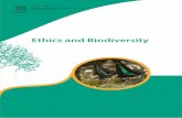 Ethics and BiodiversityEthics and Climate Change in Asia and the Pacific (ECCAP) Project Working Group 16 Report Ethics and Biodiversity Andrew Bosworth Napat Chaipraditkul Ming Ming