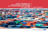 Quality Report on International Trade In Goods Statisticsec.europa.eu/eurostat/documents/3859598/7679615/KS... · The Quality Report on European statistics on international trade