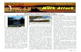 Alpine Lake Fishing Tips - Mack's Lure › mackattack › mackattacksept13.pdffly rod or a 5 to 6 foot spinning rod with a spinning reel and 4 to 6 pound line. This latter choice is