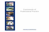 Framework of Professional Practice (FPP)• develop a practice enhancement or professional development plan • communicate more effectively with colleagues and clients Teams of people