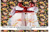 2017-2018 GRAH Handbook › sites › g › files › zaxdzs2941 › f...Sam Cannon (Wednesday October 4, 2017) Christopher Heuer (Wednesday November 15, 2017) Front Cover: Kehinde