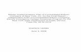 Government of New York...Master Implementation Plan of Consolidated Edison Company of New York, Inc. I Executive Summary