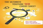 Did You Know…spot.pcc.edu/~gkerr/cas180/coursefiles/youtube-seo-cheatsheet/you… · This YouTube SEO cheat sheet gives you 13 simple and actionable tricks our in-house team here