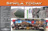 THE SPWLA TODAY · universi es. See the “Overview of Educa on in Well Logging, Forma on Evalua on, and Petrophysics in China.” No ce: Ar cles published in SPWLA Today are not