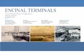 Encinal Terminals/Del Monte Master PlanThe Master Plan is organized as follows: • Chapter 1 re-affirms the General Plan objectives for the Master Plan • Chapter 2 establishes the
