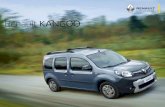 Renault KANGOO · Kangoo s’adapte aux vies de chacun. Spacieux, pratique, son habitacle se plie – au sens propre – à vos quatre volontés pour emmener intelligemment passagers,