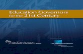Commissioned by › knowledge-center › ...their states, governors can focus on three big-picture ratio-nales for exercising leadership in education: A fast-changing economy requires