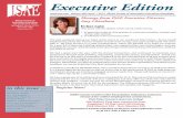 Executive Edition · 2018-04-04 · Executive Edition Volume XXIV Issue 1 2014 Illinois Society of Association Executives Newsletter Illinois Society of Association Executives 206
