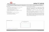 HV7355 8-Channel High-Speed Unipolar 1.5A 150V Ultrasound ...ww1.microchip.com › downloads › en › DeviceDoc › HV7355-8-Channe… · direct coupling topology of the gate driver