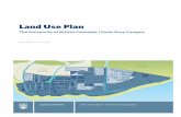 Land Use Plan - UBC Blogsblogs.ubc.ca › ... › 2017 › 05 › UBC-Land-Use-Plan_2015.pdf · sustain its academic mission for the long term. Other economic goals are to effectively