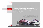 Security Information and Event Managementsolutionsreview.com/dl/2017_Solutions_Review_SIEM... · In 2017, SIEM is seen as a necessary part of any significant enterprise security effort,