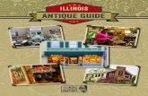ANTIQUE GUIDE · Wilmot Heritage Antiques 400 & 402 Lake Street Antioch 60002 847-838-6788 Tuesday - Thursday & Saturday 11AM-5PM, Friday 1PM-5PM, Sunday by chance wilmotheritageantiques.com