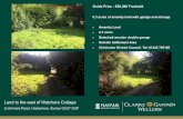 Land to the east of Watchers Cottage€¦ · Guide Price Land to the east of Watchers Cottage Linchmere Road, Haslemere, Surrey GU27 3QP-£50,000 Freehold0.3 acres of amenity land