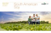Progress Report Mid-year update 2020 South Amerci an Soy€¦ · 16 Monitor, verify and report In keeping with our commitment to regularly report on progress against our soy action