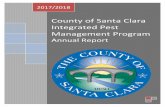 County of Santa Clara Integrated Pest Management Program...Friendly landscaping maintenance principles and practices, as well as plans to reduce non-functional lawns (i.e., turf without