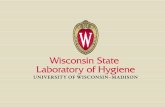 The Antibiotic Resistance...The Antibiotic Resistance Laboratory Network (ARLN) Wisconsin Clinical Laboratory Network Webinar December 7, 2016 Dave Warshauer, PhD Tim Monson, MS Communicable