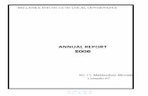 ANNUAL REPORT - The Parliament of Sri Lanka | Welcome€¦ · Training, research and consultancy services towards upliftment of the quality of life of the people. 2. Mandate Institutional